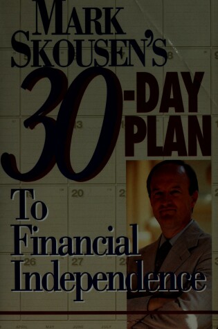 Cover of Mark Skousens 30 Day Plan