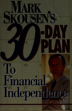 Book cover for Mark Skousens 30 Day Plan