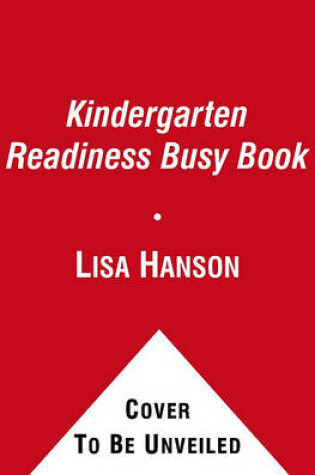 Cover of Kindergarten Readiness Busy Book