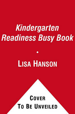 Book cover for Kindergarten Readiness Busy Book