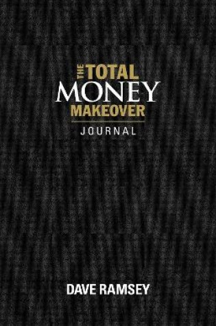 Cover of The Total Money Makeover Journal