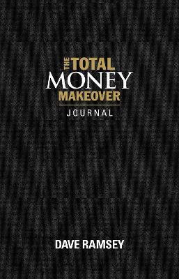 Book cover for The Total Money Makeover Journal