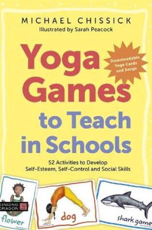 Cover of Yoga Games to Teach in Schools