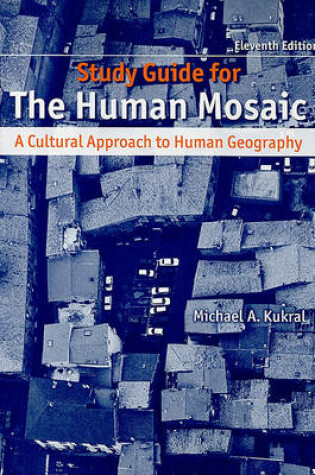 Cover of Study Guide for the Human Mosaic