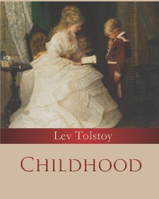 Book cover for Childhood (Annotated)