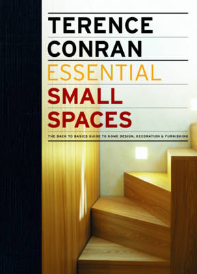 Book cover for Essential Small Spaces