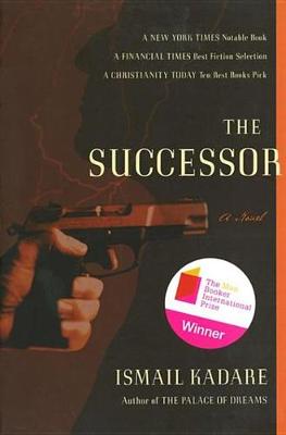 Book cover for The Succesor