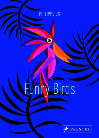 Book cover for Funny Birds