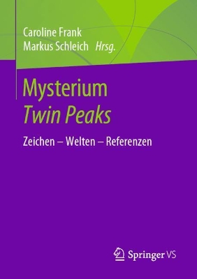 Cover of Mysterium Twin Peaks