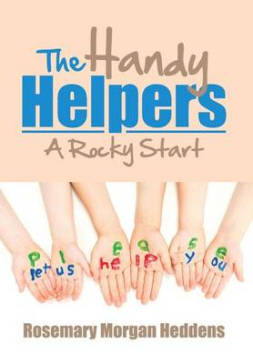 Book cover for The Handy Helpers