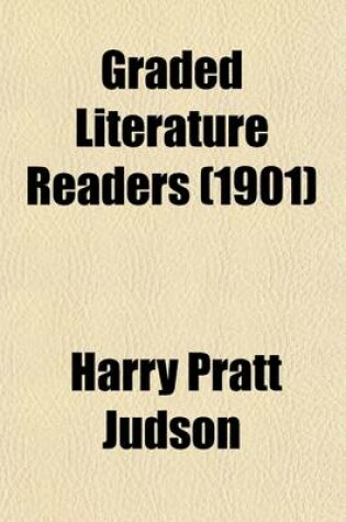 Cover of Graded Literature Readers; Fourth Book