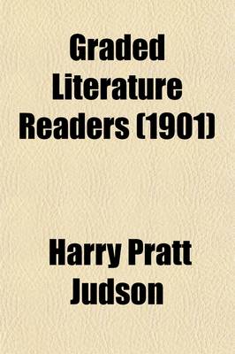 Book cover for Graded Literature Readers; Fourth Book