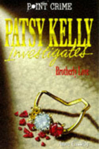 Cover of Patsy Kelly Investigates