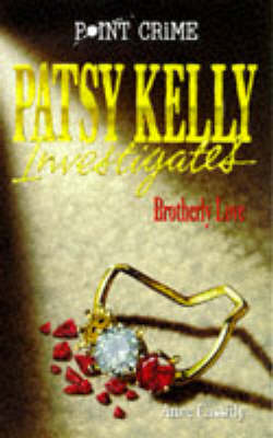 Book cover for Patsy Kelly Investigates