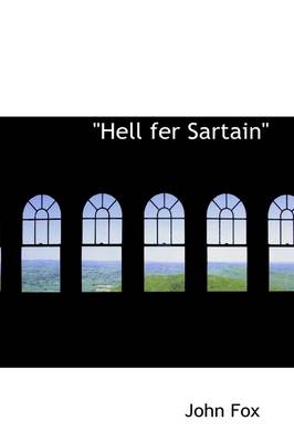 Book cover for Hell Fer Sartain