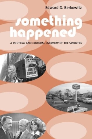 Cover of Something Happened