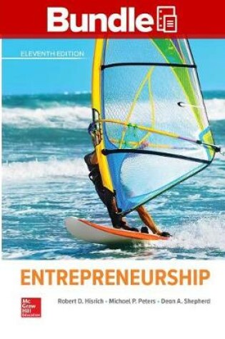 Cover of Gen Combo Looseleaf Entrepreneurship; Connect Access Card