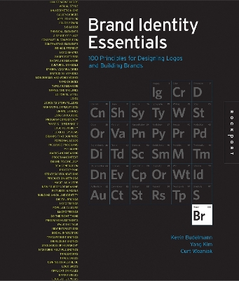 Book cover for Brand Identity Essentials