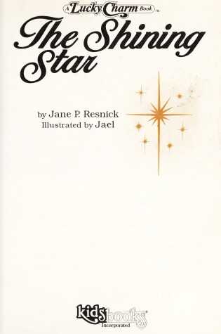 Cover of The Shining Star