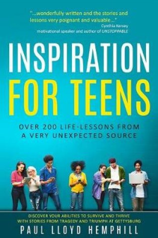 Cover of Inspiration for Teens