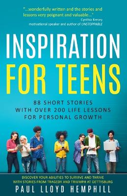 Cover of Inspiration for Teens