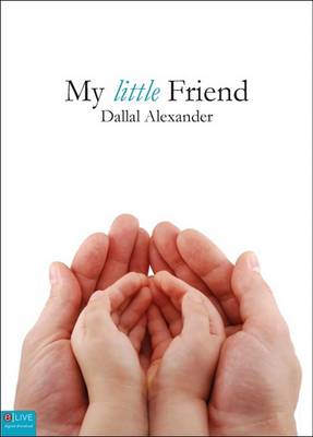 Cover of My Little Friend
