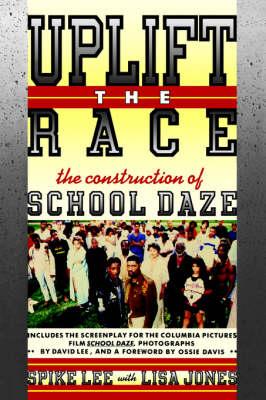 Book cover for Uplift the Race