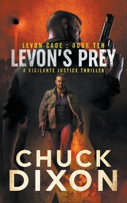 Book cover for Levon's Prey