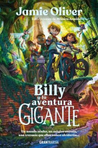 Cover of Billy Y La Aventura Gigante