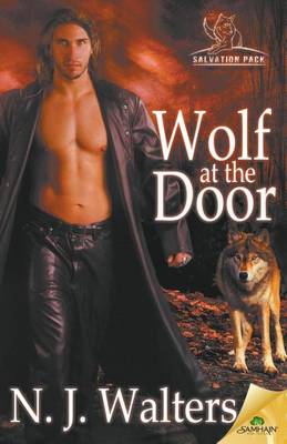 Cover of Wolf at the Door