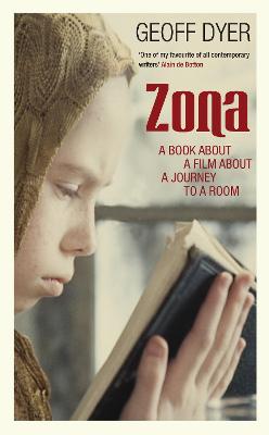 Book cover for Zona