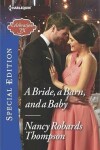 Book cover for A Bride, a Barn, and a Baby