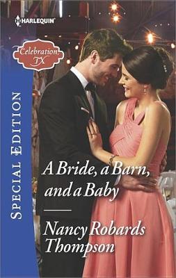 Book cover for A Bride, a Barn, and a Baby