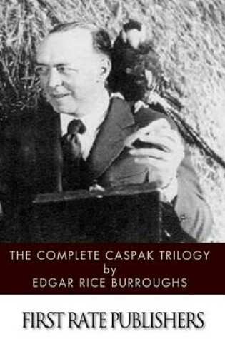 Cover of The Complete Caspak Trilogy