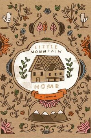 Cover of Little Mountain Home Journal