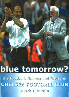 Book cover for Blue Tomorrow?