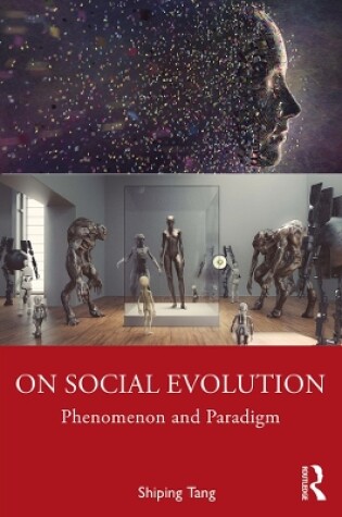 Cover of On Social Evolution