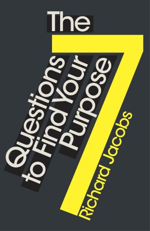 Book cover for 7 Questions to Find Your Purpose