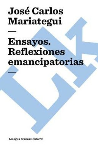 Cover of Ensayos. Antología