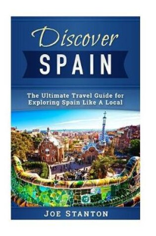 Cover of Discover Spain