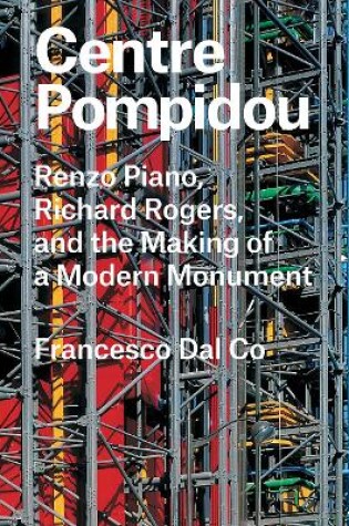 Cover of Centre Pompidou