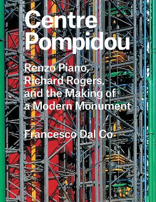 Cover of Centre Pompidou