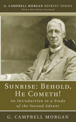 Cover of Sunrise