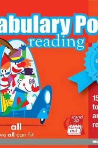 Cover of Vocabulary Power: Reading