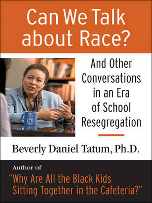 Book cover for Can We Talk about Race? Chapter 3