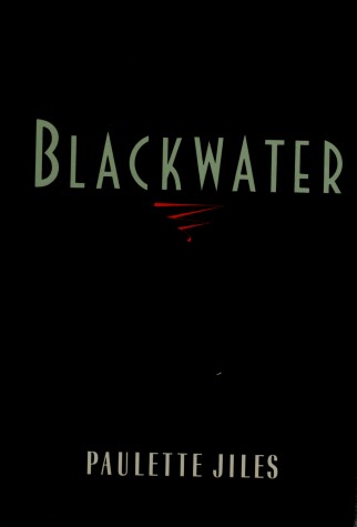 Book cover for The Blackwater Book