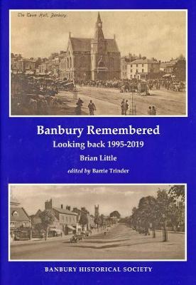 Book cover for Banbury Remembered