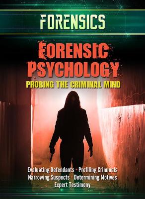 Book cover for Forensic Psychology