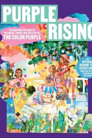 Cover of Purple Rising