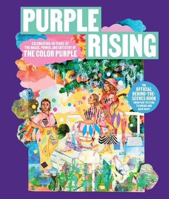 Book cover for Purple Rising